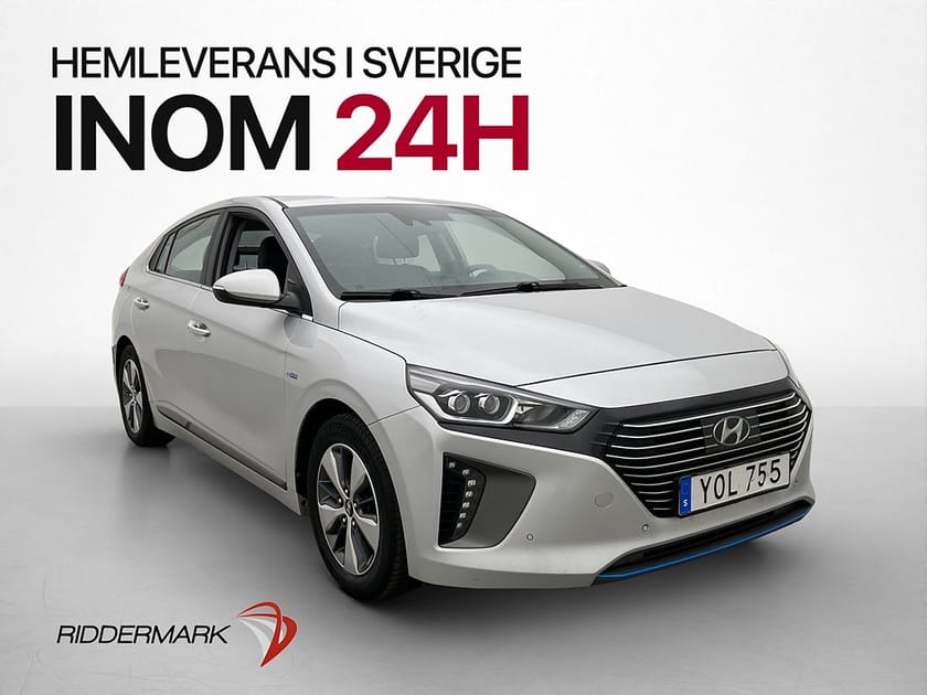 Bild 3 av Hyundai Ioniq Plug-in