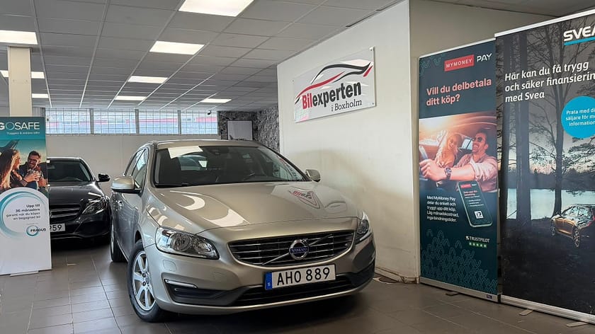 Bild 1 av Volvo V60
