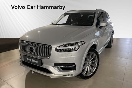 Volvo XC90 7 Säten
