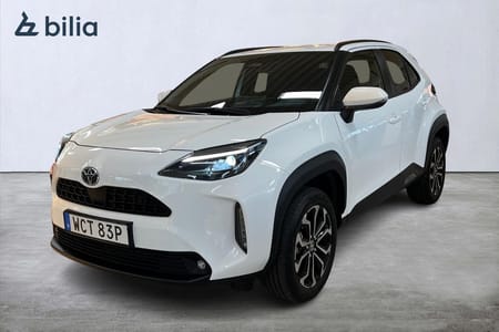Toyota Yaris Cross Hybrid 115