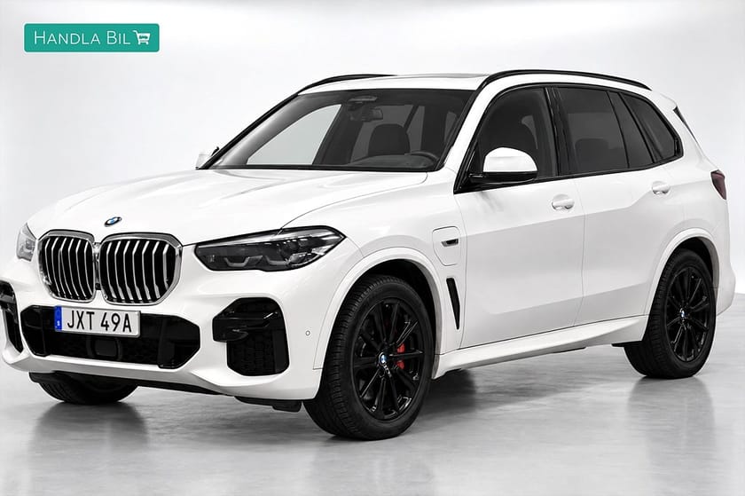Bild 1 av BMW X5 xDrive45e iPerformance