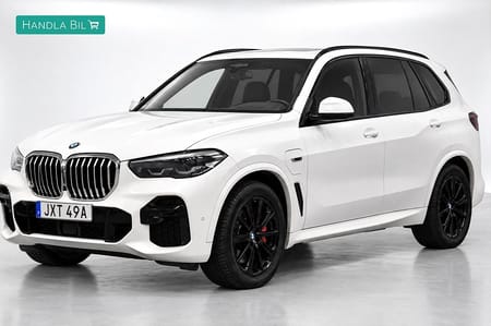 BMW X5 xDrive45e iPerformance