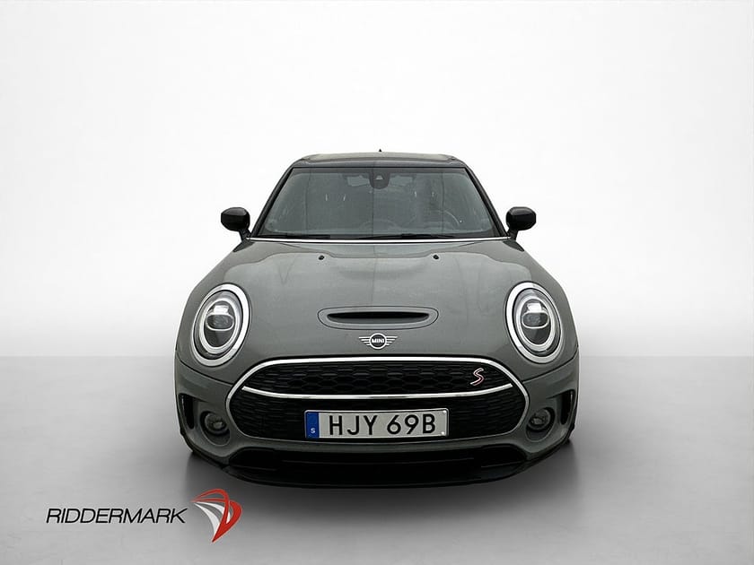 Bild 2 av MINI Cooper S Clubman