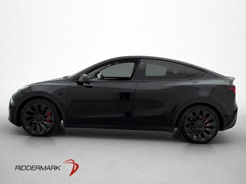 Bild 5 av Tesla Model Y Performance