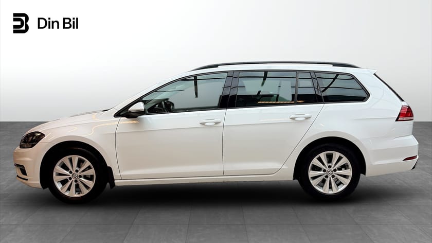 Bild 2 av Volkswagen Golf Sportscombi