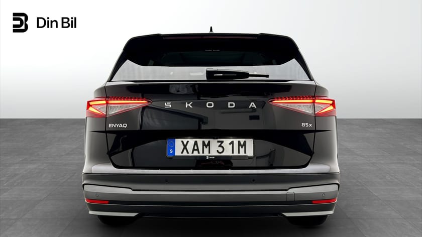 Bild 5 av Škoda Enyaq 85x