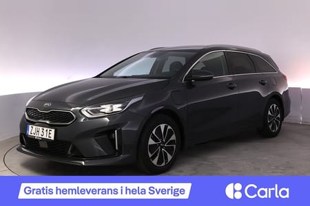 Kia Ceed Sportswagon Plug-in Hybrid