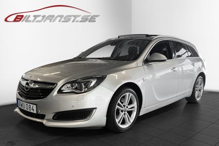 Opel Insignia Sports Tourer