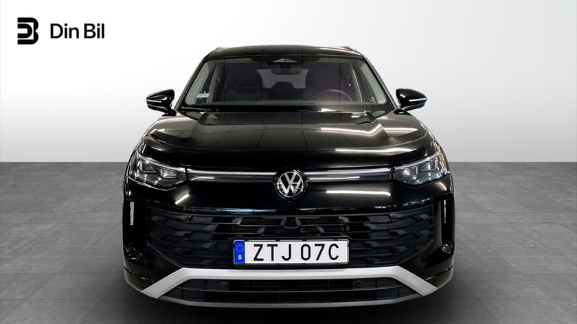 Bild 4 av Volkswagen Tayron
