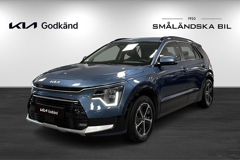Bild 1 av Kia Niro Hybrid