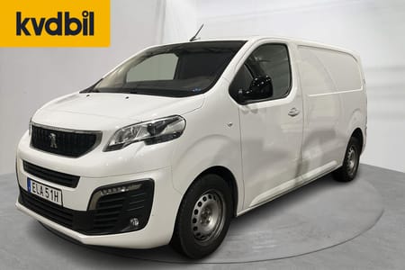 Peugeot Expert Utökad Last