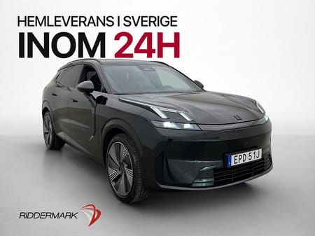 Lynk & Co 08 PHEV