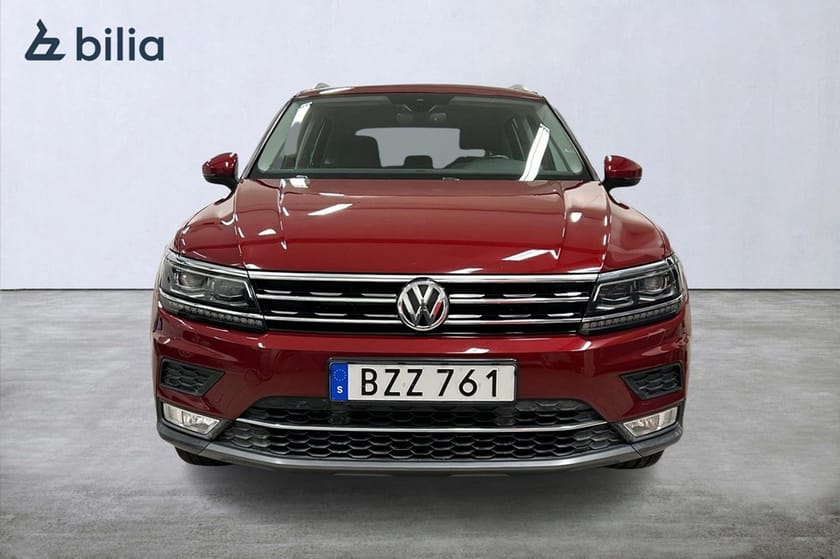 Bild 4 av Volkswagen Tiguan