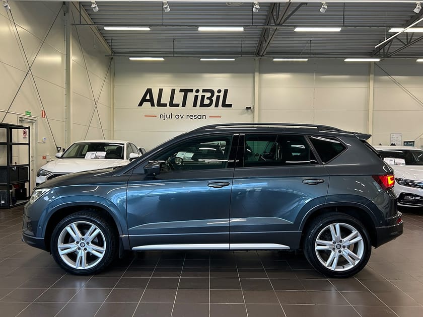 Bild 4 av SEAT Ateca
