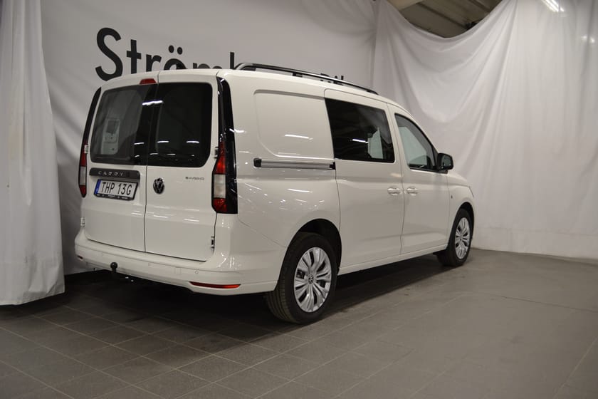 Bild 5 av Volkswagen Caddy Maxi eHybrid