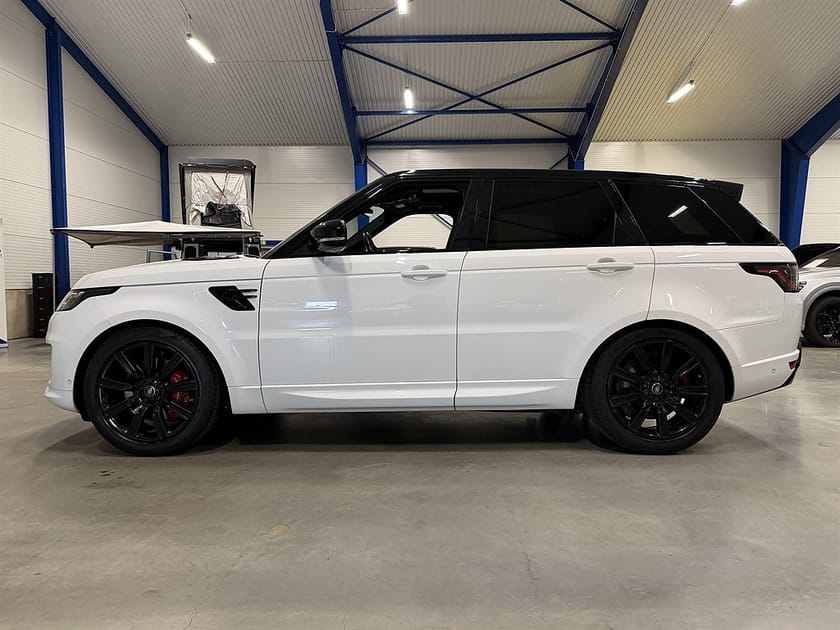 Bild 3 av Land Rover Range Rover Sport P400e