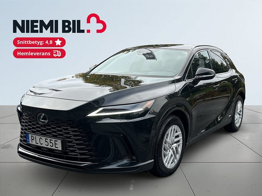 Bild 1 av Lexus RX 450h+
