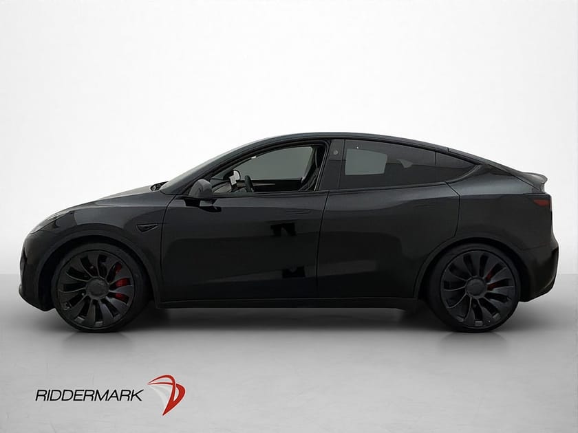 Bild 5 av Tesla Model Y Performance