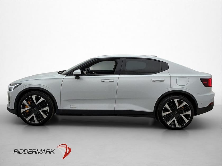 Bild 5 av Polestar 2 Long range Dual motor Performance