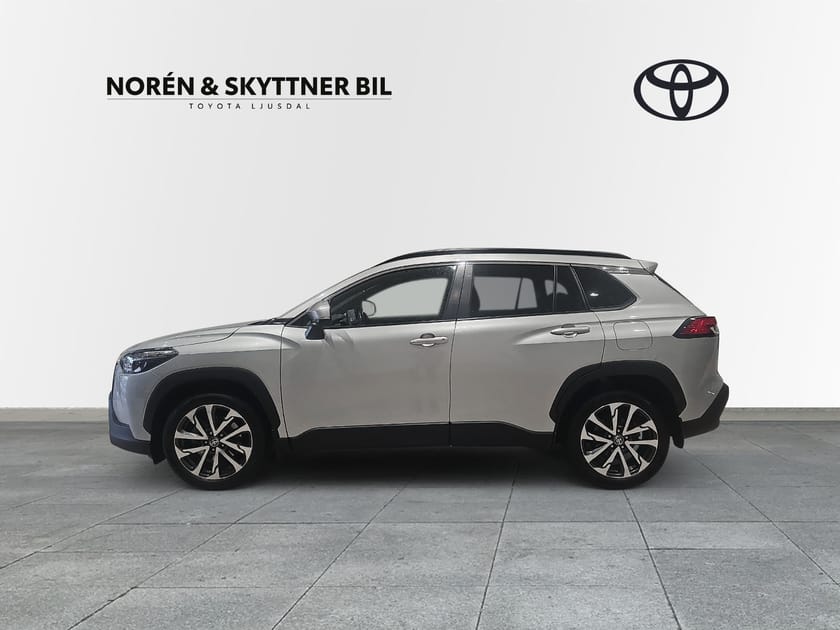 Bild 3 av Toyota Corolla Cross Hybrid AWD-i