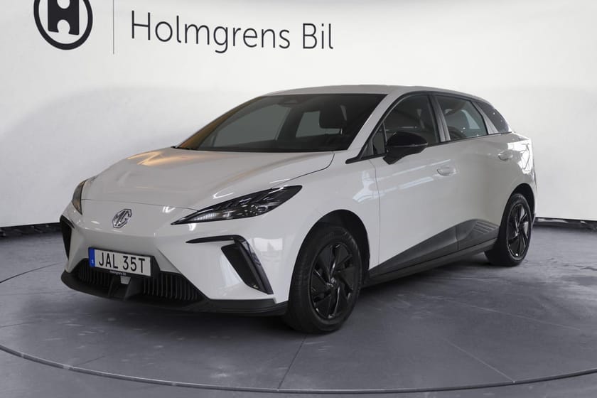 Bild 1 av MG 4 Electric Standard Range