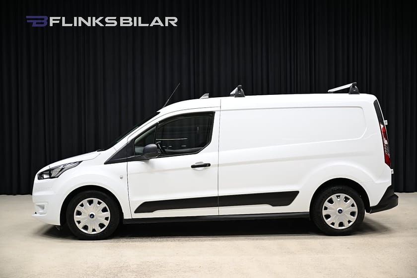 Bild 2 av Ford Transit Connect 220 LWB