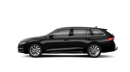 Škoda Octavia Kombi