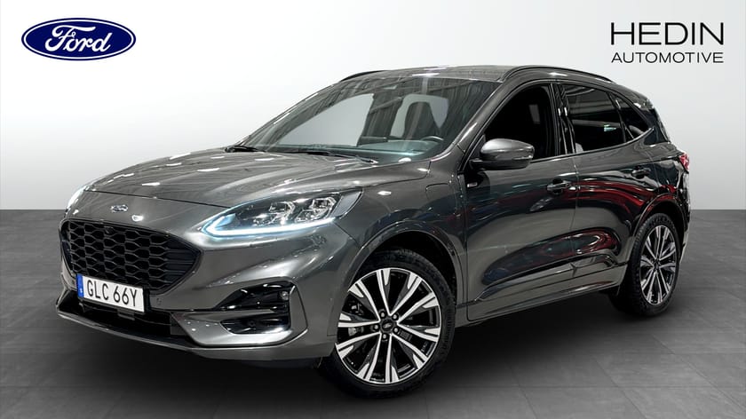 Bild 1 av Ford Kuga Plug-In Hybrid