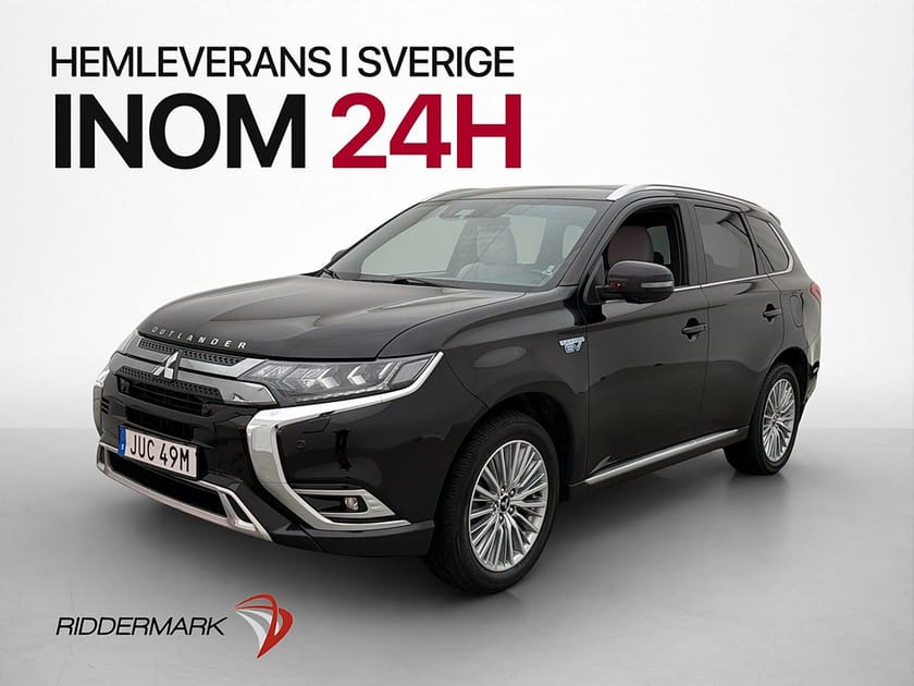 Bild 3 av Mitsubishi Outlander PHEV