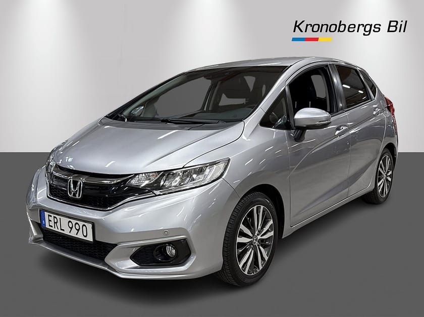 Bild 1 av Honda Jazz
