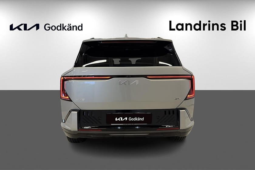 Bild 5 av Kia EV5 Long Range