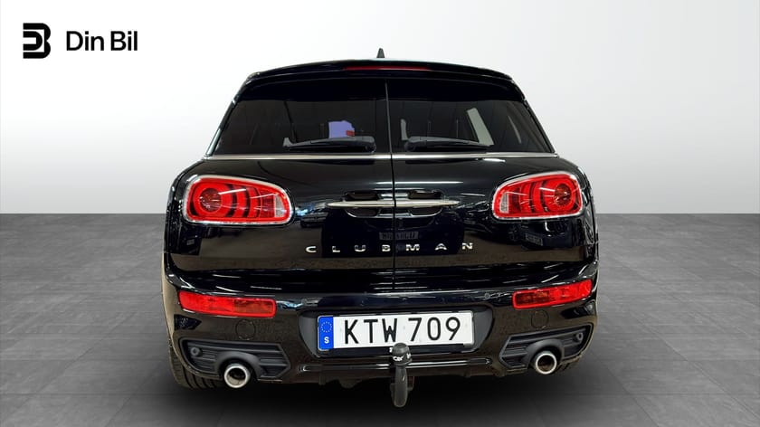 Bild 5 av MINI Cooper S Clubman