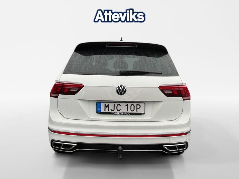 Bild 4 av Volkswagen Tiguan eHybrid