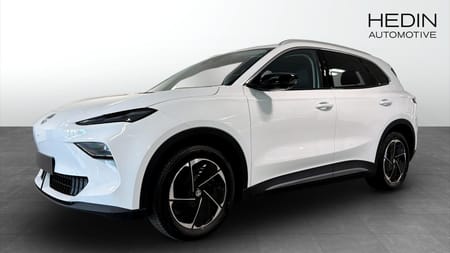 MG S5 EV Long Range