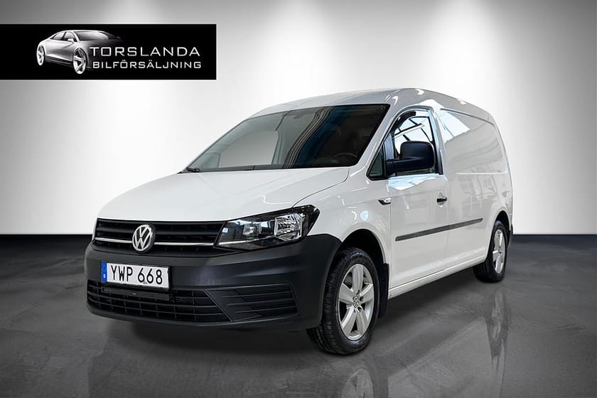 Bild 1 av Volkswagen Caddy Maxi Van