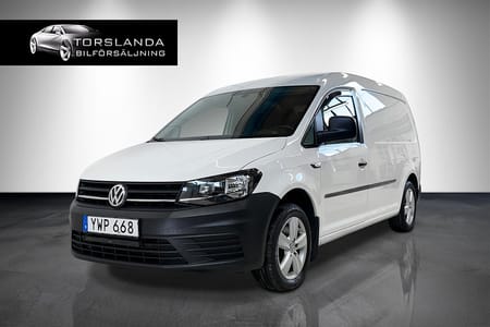 Volkswagen Caddy Maxi Van