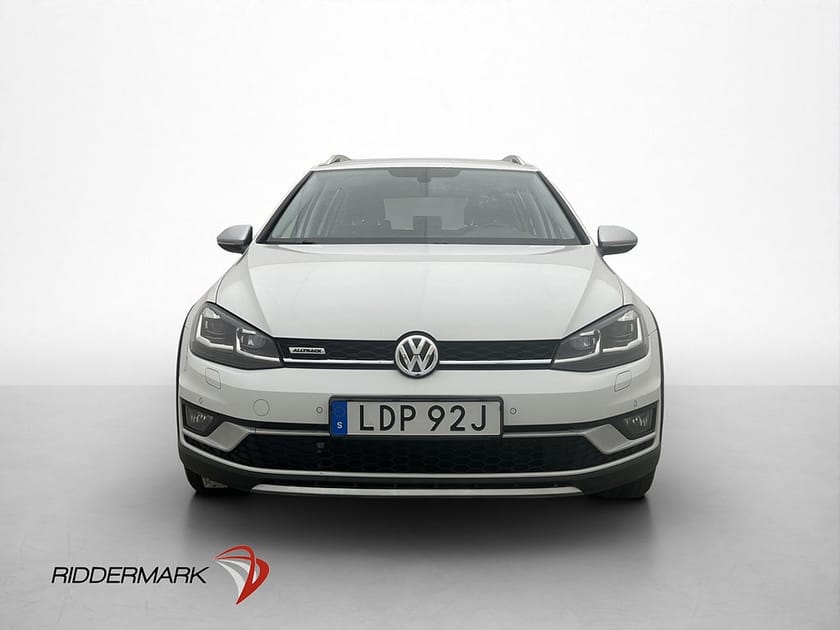 Bild 2 av Volkswagen Golf Alltrack
