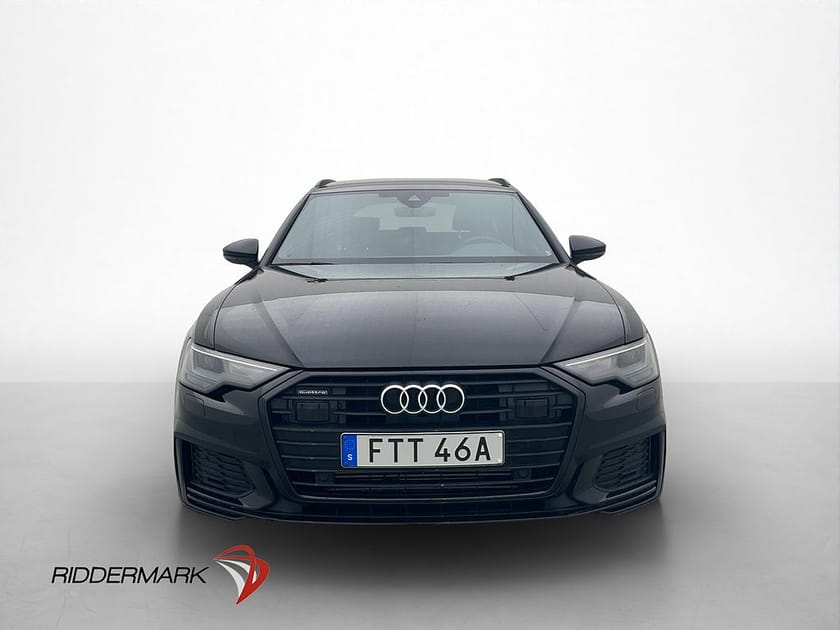 Bild 2 av Audi A6 Avant 55 TFSI e quattro