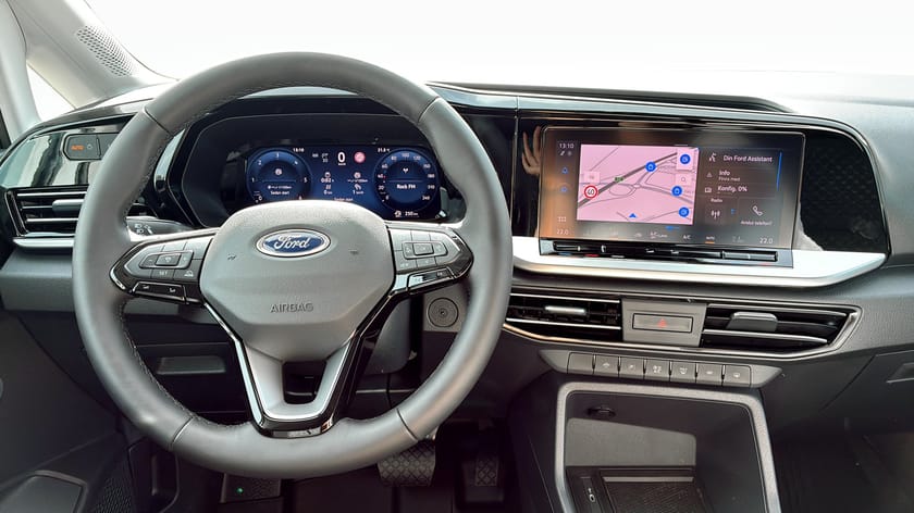 Bild 4 av Ford Transit Connect L2