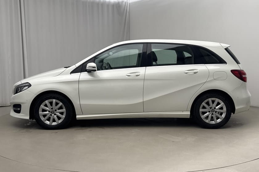 Bild 2 av Mercedes-Benz B 180 d