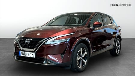 Nissan Qashqai e-POWER
