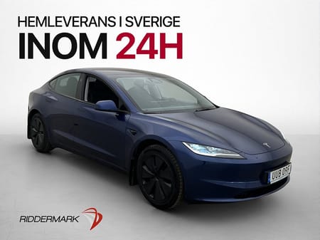 Tesla Model 3 Standard Range