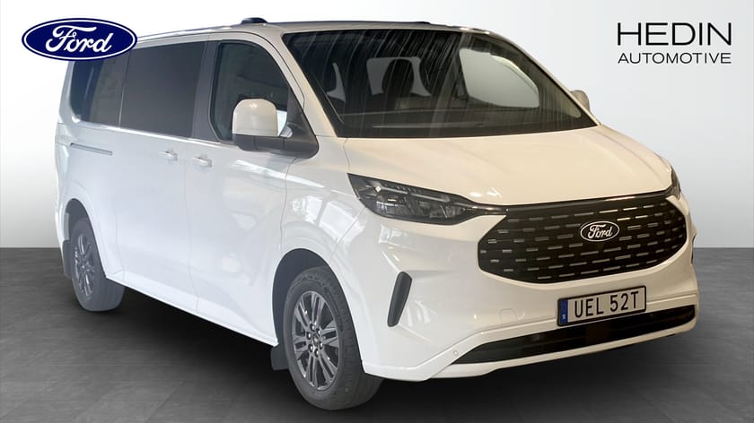 Bild 2 av Ford Tourneo Custom 320