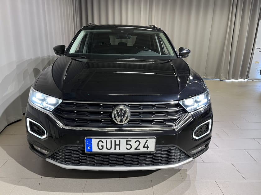 Bild 2 av Volkswagen T-Roc