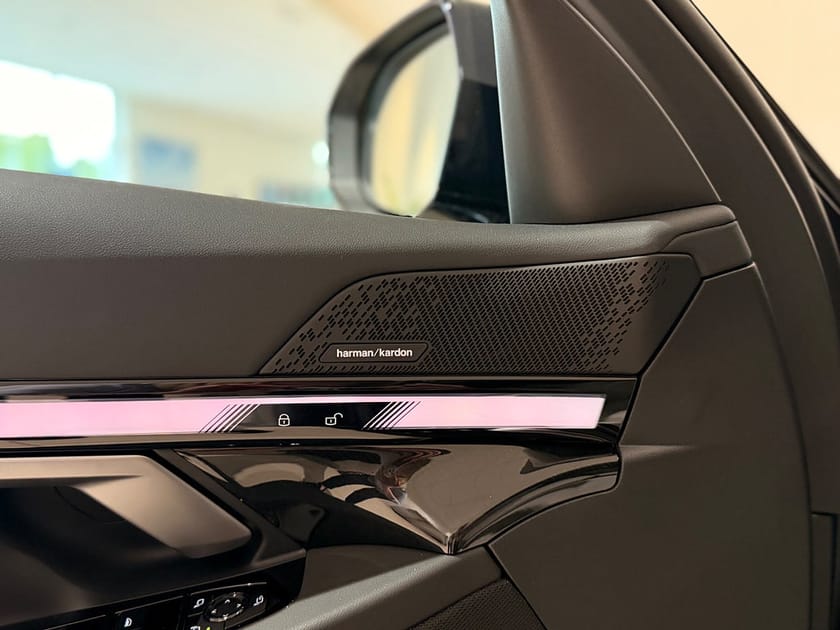 Bild 5 av BMW i5 xDrive40 Touring