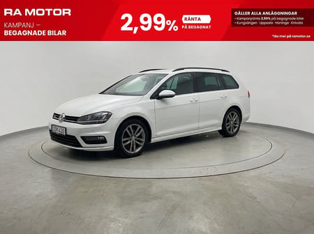 Volkswagen Golf Sportscombi