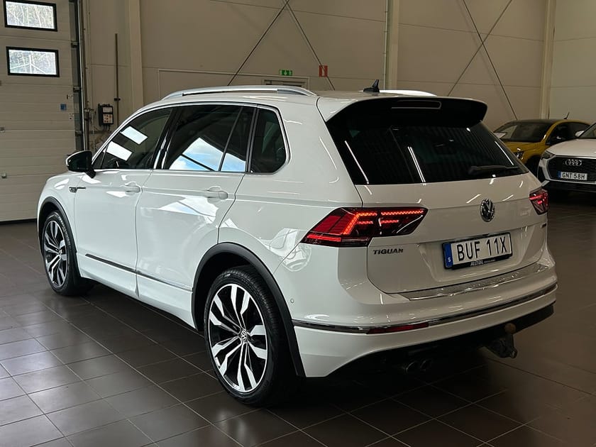 Bild 5 av Volkswagen Tiguan