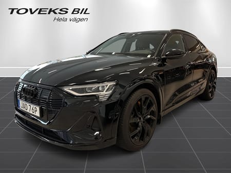 Audi e-tron Sportback 55 quattro