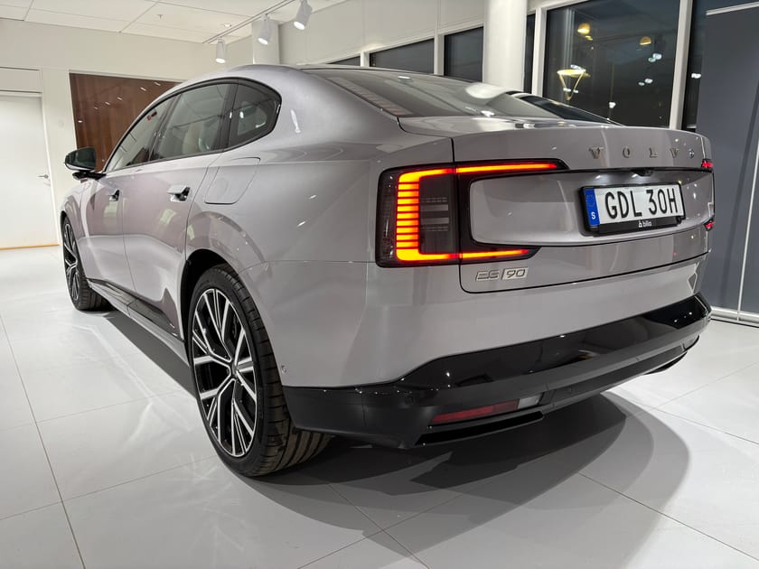 Bild 3 av Volvo ES90 Single Motor Extended Range