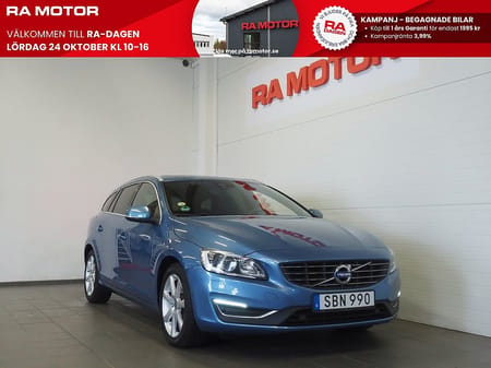 Volvo V60